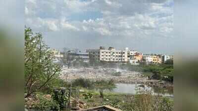 Jurisdictional gaps leave Porur, Poonamallee areas battling garbage dumping