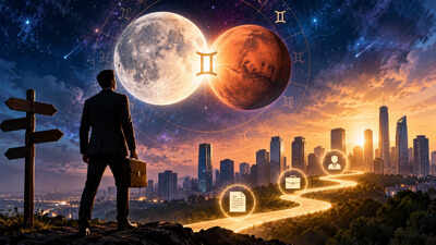Career & Money Predictions, 18 October 2026: First Quarter Moon in Capricorn Puts Your Career Plans and Money Targets to a Practical Test