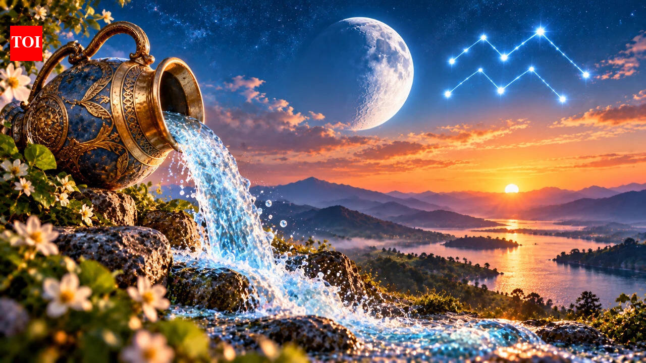Daily Astrology News Alert, 19 October 2026: Aquarius Moon Brings Fresh Thinking, New Connections and a Stronger Need for Freedom