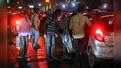Rs 100 per km, yet no guarantee of a ride in rain & traffic in Bengaluru