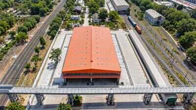 Ahmedabad railway division to build Rs 307 crore Vande Bharat train maintenance hub at Sabarmati