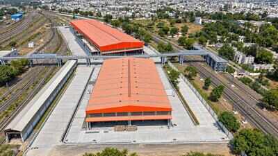 Ahmedabad railway division to build Rs 307 crore Vande Bharat train maintenance hub at Sabarmati