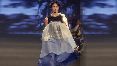 FDCI × Moscow Fashion Week brings Russian designer Sergey Sysoev to India