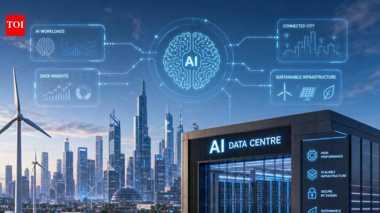 Investment in data centres, AI city on Vibrant Goa summit agenda