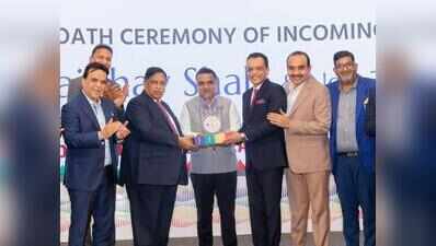 JITO Ahmedabad’s new team takes oath