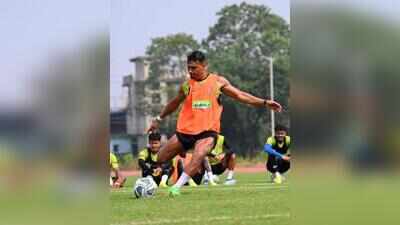 Confident NorthEast United face Kerala test at home