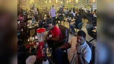 After Ashtami Dry Day, Restos In Kolkata To Open Bars At Stroke Of Nabami Midnight