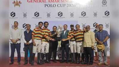 Akshai Malik shines in the Swaraj Exhibition polo match as Team Jaipur beat Team RPC 4-2