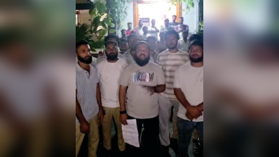 GoaMiles-local cabbies clash in Calangute