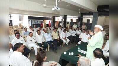​Aurangabad Graduate Constituency poll: Sena takes U-turn to support NCP candidate; Sattar defies party line