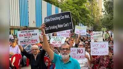 Drought, water deficit fuel fresh push to halt Balkum data centre in Thane