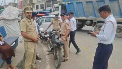 Install HSRP by Oct 30 or face challan, warn Panchkula police