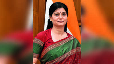 Anupriya seeks OBC min, to ensure NDA’s hat-trick