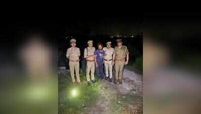 Cattle smuggler shot in leg, arrested in Ballia