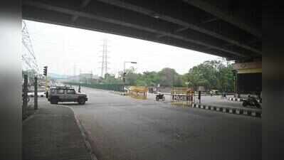 Panchkula authority plans structural rehabilitation of two bridges near Nau Gaja Peer Dargah.