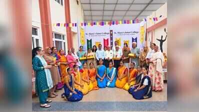Generations bond over stories, art & kho-kho