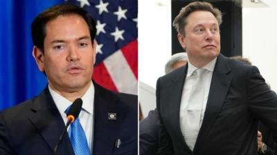 Jamnagar on Rubio's two-day itinerary: Musk mellows on Reliance, ‘appreciates’ post