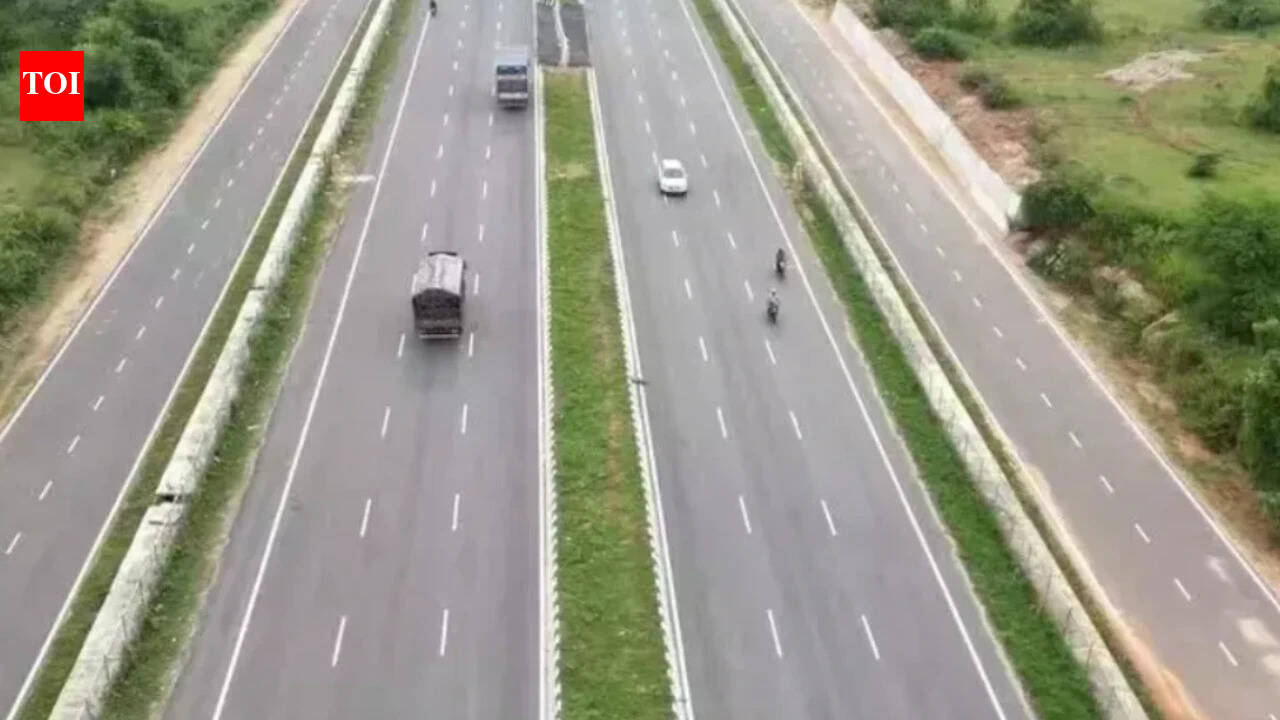 Delhi-Mumbai Expressway’s nonstop drive may wait until December 2029