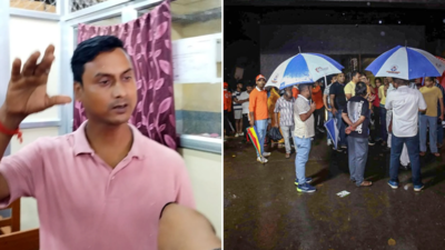 I found my wife lying still. None came to help: Husband recounts wife’s death in Kolkata stampede