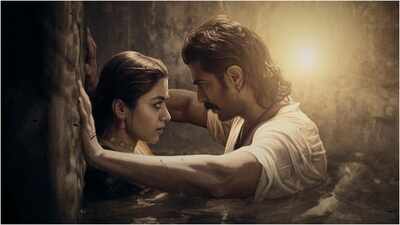 'Ranabaali' box office collection day 2: Vijay Deverakonda, Rashmika Mandanna film earns Rs 26.65 cr worldwide; India net reaches Rs 16.55 cr; Saturday collection drops 21.1%