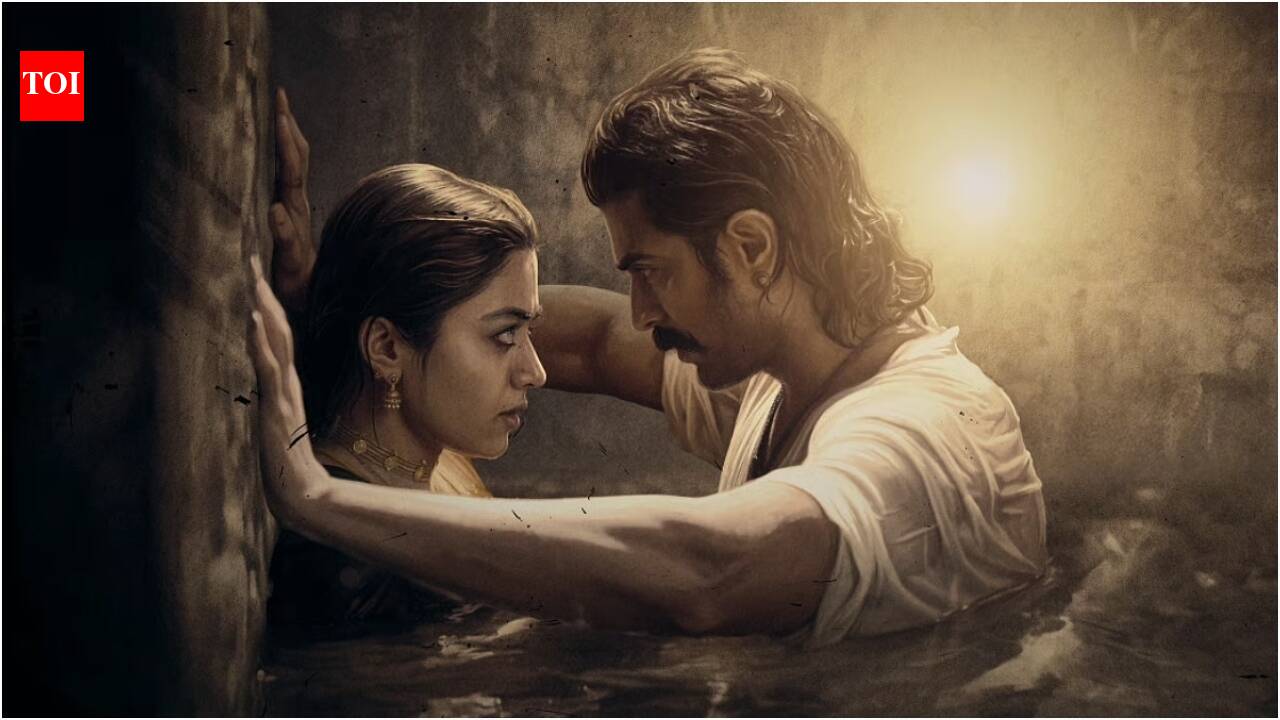 'Ranabaali' box office collection day 2: Vijay Deverakonda, Rashmika Mandanna film earns Rs 26.65 cr worldwide; India net reaches Rs 16.55 cr; Saturday collection drops 21.1%