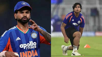 'You have to wait': Shreyas Iyer explains why Vaibhav Sooryavanshi missed all 5 T20Is against West Indies
