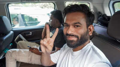 'No breach of peace for a year': For second time in a week, CJP’s Abhijeet Dipke out on bail after CP rally detention; what bond says