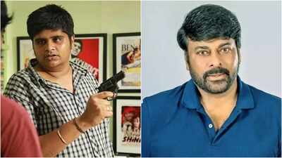 Chiranjeevi, Karthik Subbaraj collaboration on the cards; 'Dorothy' filmmaker says, 'I have narrated a script to Chiranjeevi sir'