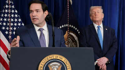 'India an important ally': US state secy Rubio explains why Trump paused sanctions on Russia oil buyers