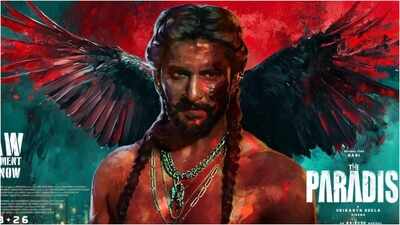 'The Paradise' OTT release UPDATE: Nani and Kayadu Lohar's film may stream on THIS platform from October 22 - Reports