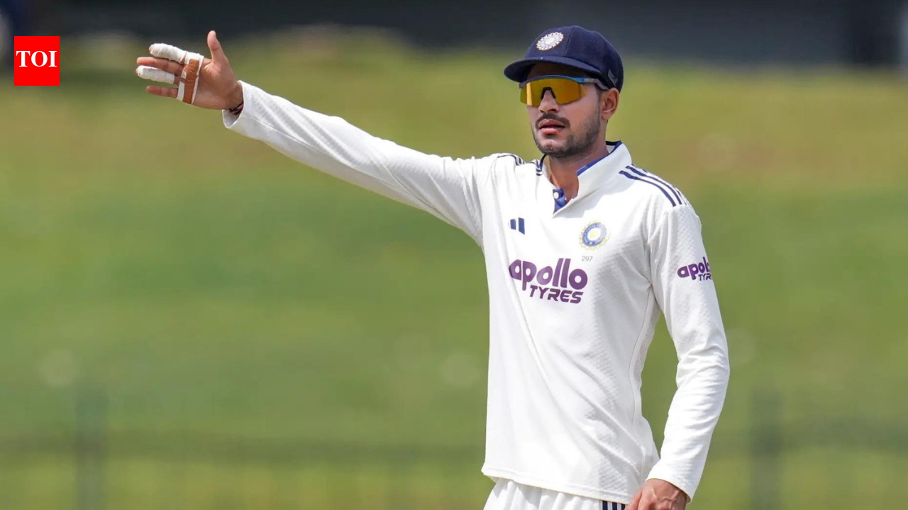 Shubman Gill returns to domestic cricket for Punjab