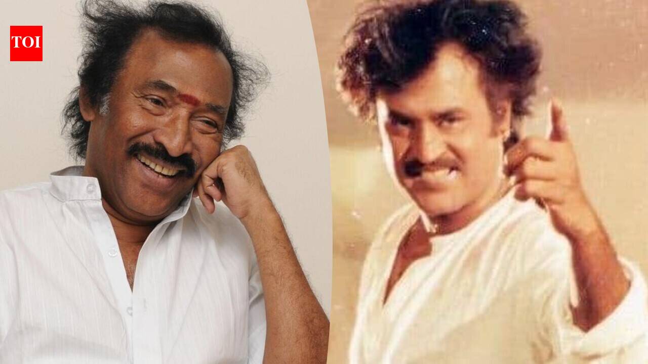 Rajinikanth’s golden gift to Deva at ‘Annamalai’ audio launch finds a ...