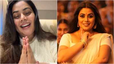 Shamna Kasim says Rajinikanth’s ‘Jailer 2’ is a dream come true; ‘We all say that our hard work, prayers, and passion would pay off one day’