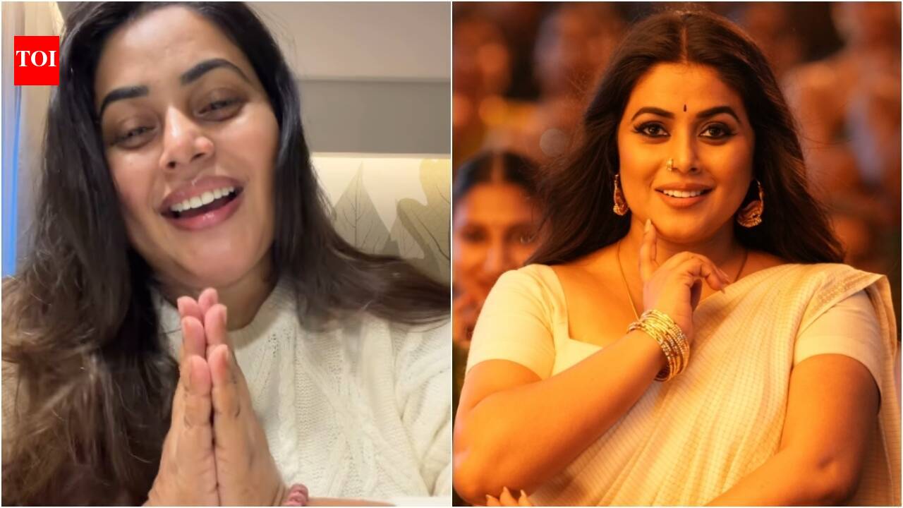 Shamna Kasim says Rajinikanth’s ‘Jailer 2’ is a dream come true; ‘We all say that our hard work, prayers, and passion would pay off one day’