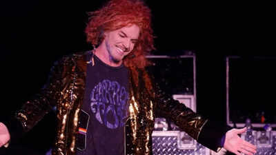 Carrot Top issues the first statement after his suicide attempt and confirms his return to the stage: ‘Thank you for being there for me…’