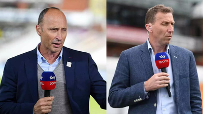 PCB snubs Michael Atherton, Nasser Hussain after Imran Khan interview controversy