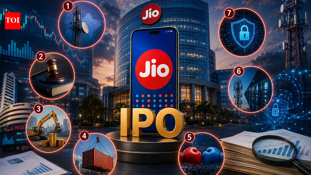 Jio Platforms: Enters WIPO global top-20 patent filers; expands pre-6G, satellite, and AI initiatives