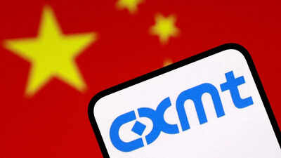 What is CXMT's 'Chinese chip bomb' that has wiped billions off the US stock market