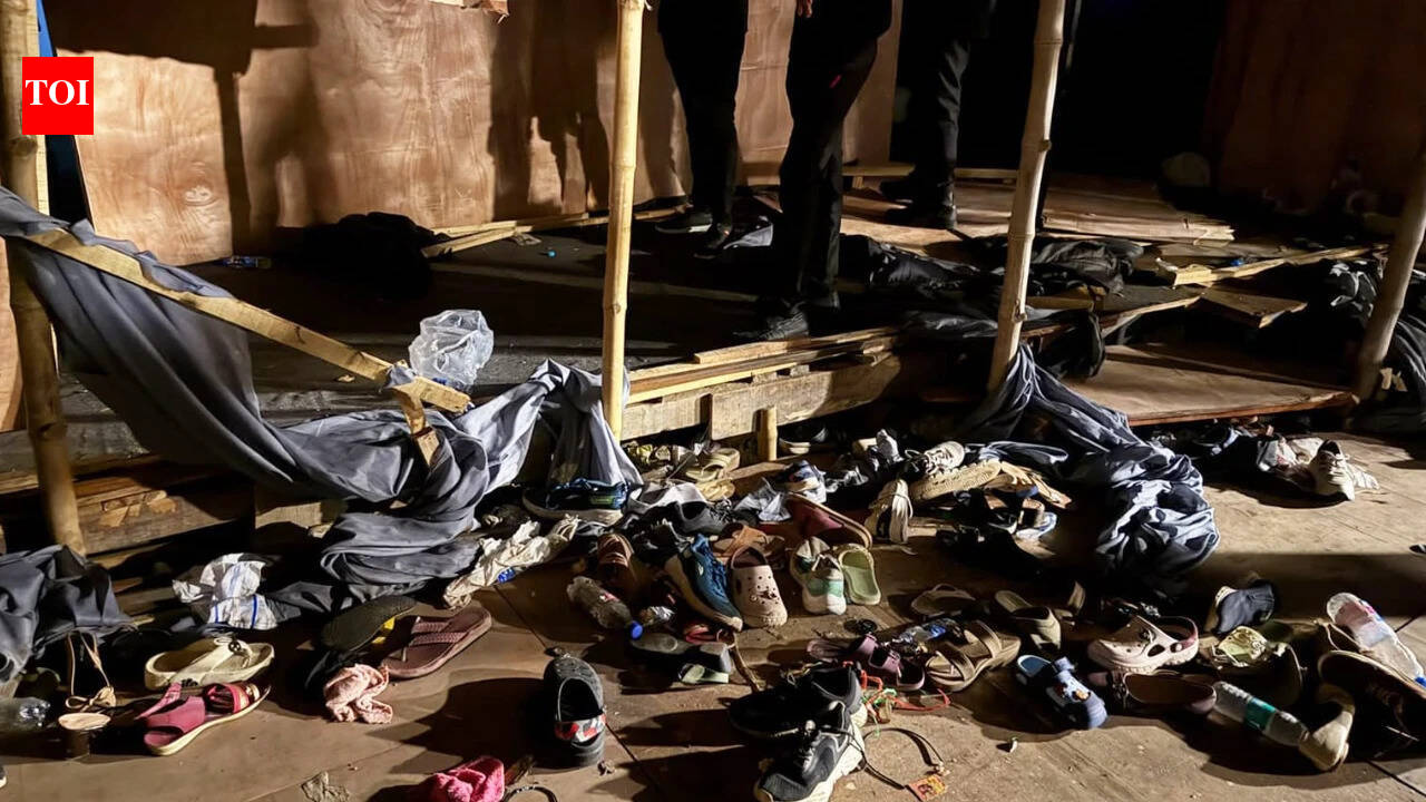 Kolkata stampede: Puja secretary among 7 held; SIT to probe crowd ...