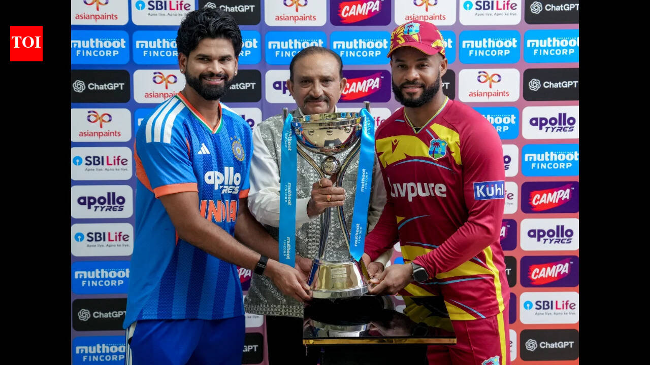 ‘We've matched the defending champions’: West Indies head coach Daren Sammy after 2
