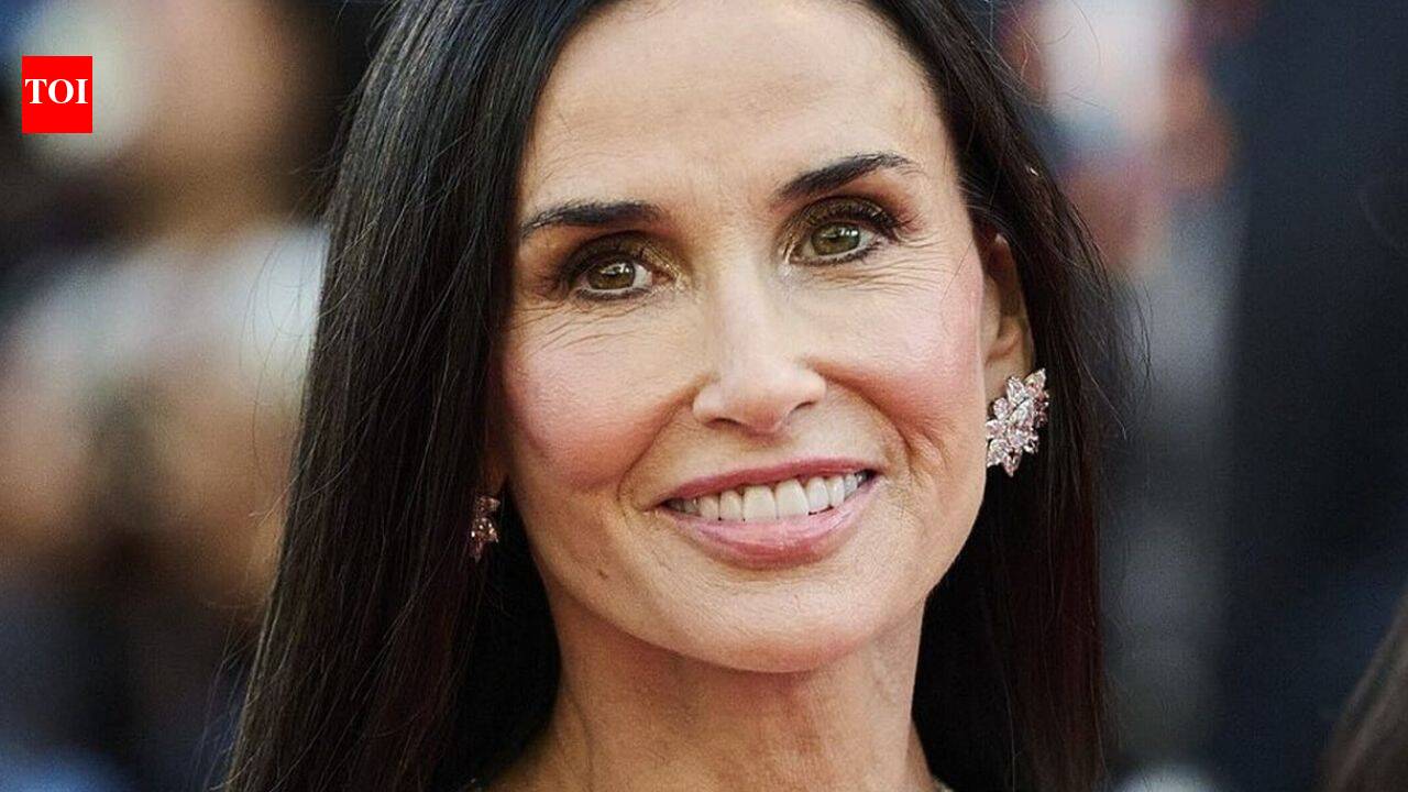 Demi Moore’s Idaho home has a river, mountain views and wild elk in her backyard