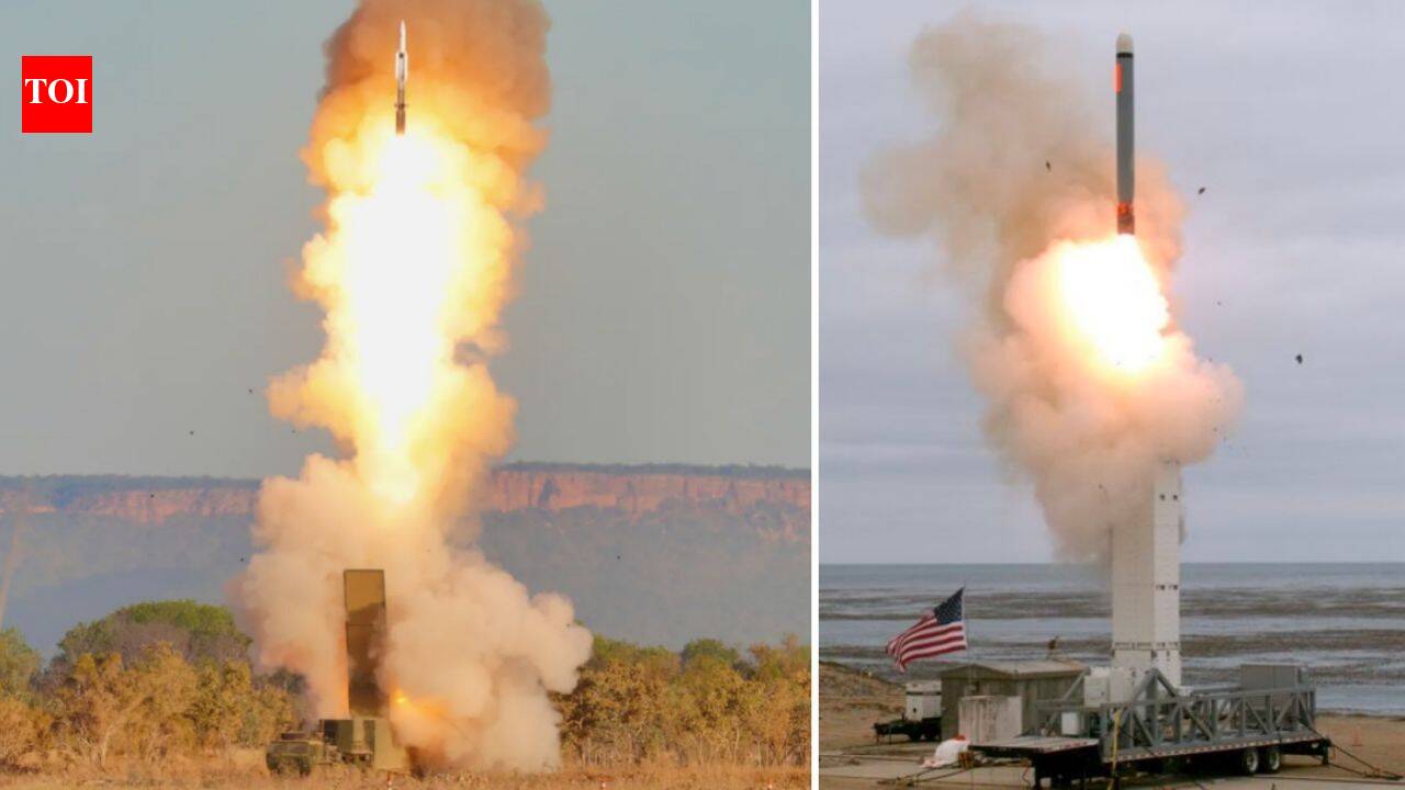 Taiwan in the crosshairs? US Army unveils new strategy to counter China ...