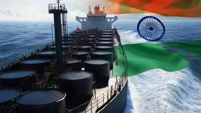 Refined in India, bound for West: Russian-crude fuel exports to Europe rise 43%