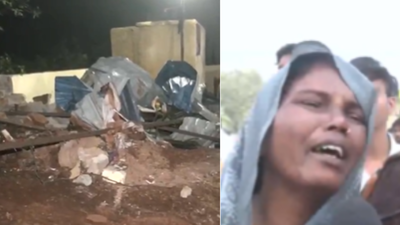 'If it were your own child, wouldn't you be in pain?': Mother mourns son, questions hospital delay in Gwalior tragedy