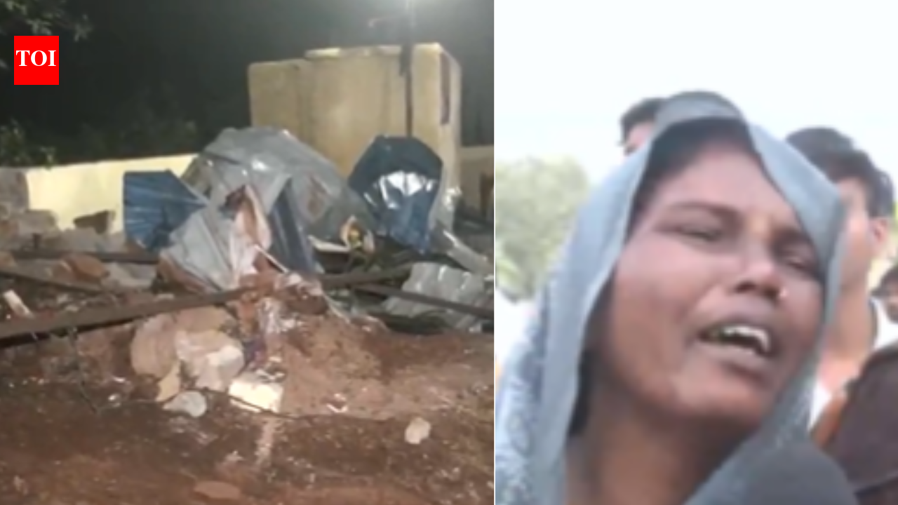 'If it were your own child, wouldn't you be in pain?': Mother mourns son, questions hospital delay in Gwalior tragedy
