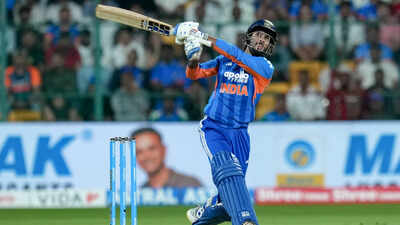‘No option but to bat at 5 or 6’: Tilak Varma on adapting to new role in India’s T20I setup