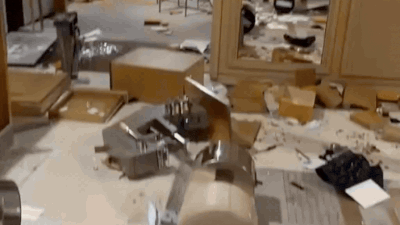 Apple, Louis Vuitton and Hermès stores looted as cost-of-living protests turn violent across France