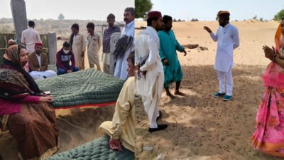 Rajasthan panchayat polls: 200km constituency in Jaisalmer poses challenge for candidates