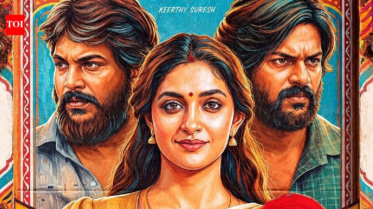 ‘Dorothy’ OTT release date confirmed: When and where to watch Keerthy ...