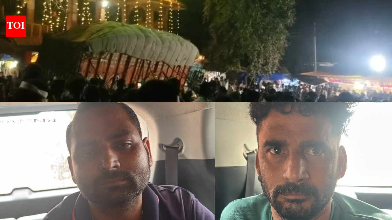 Driver, owner arrested after speeding truck rams devotees near Gwalior temple; 15 killed